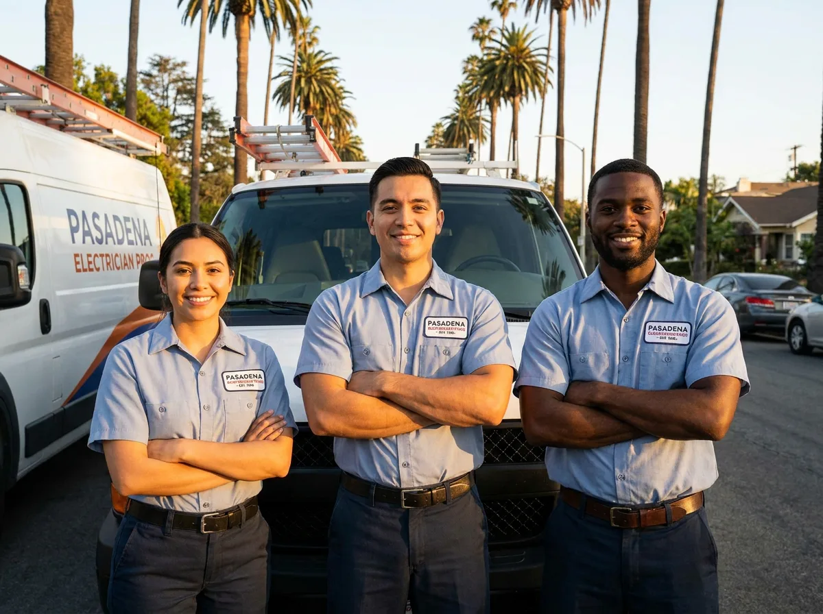 Electrician company in Charlotte, AR
